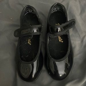Barely Warn Toddler Tap Shoes